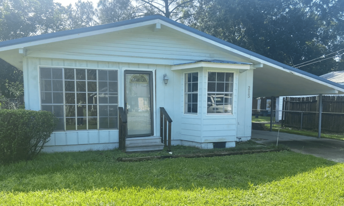 louisiana foreclosure
